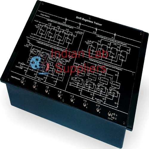 Shift Register Trainer
